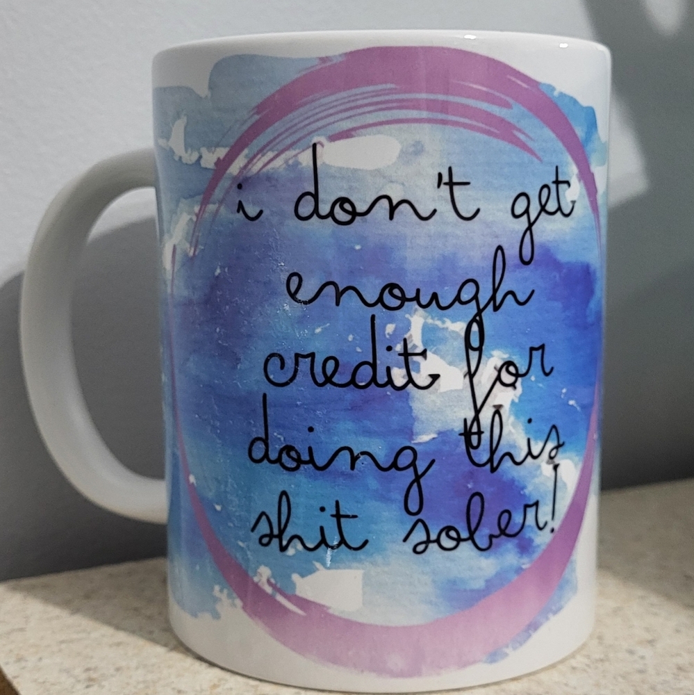 NEW 15oz. Customized Coffe Mug
